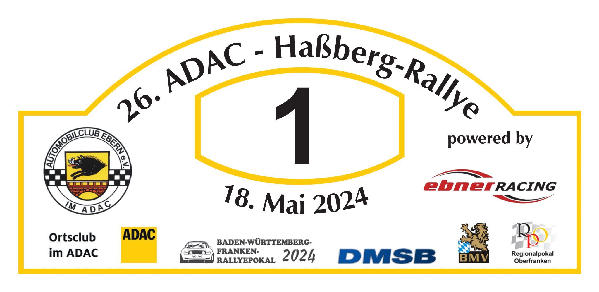 Rallyeschild 2024